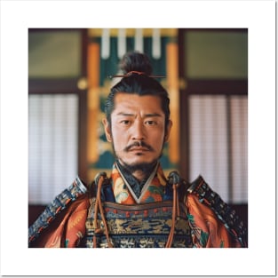 Oda Nobunaga Posters and Art